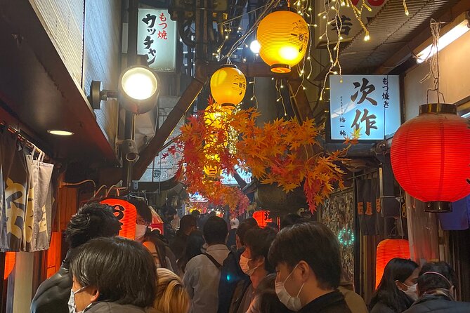 3-Hours Tokyo Local Bar & Izakaya Crawl in Shinjuku Area - Common questions