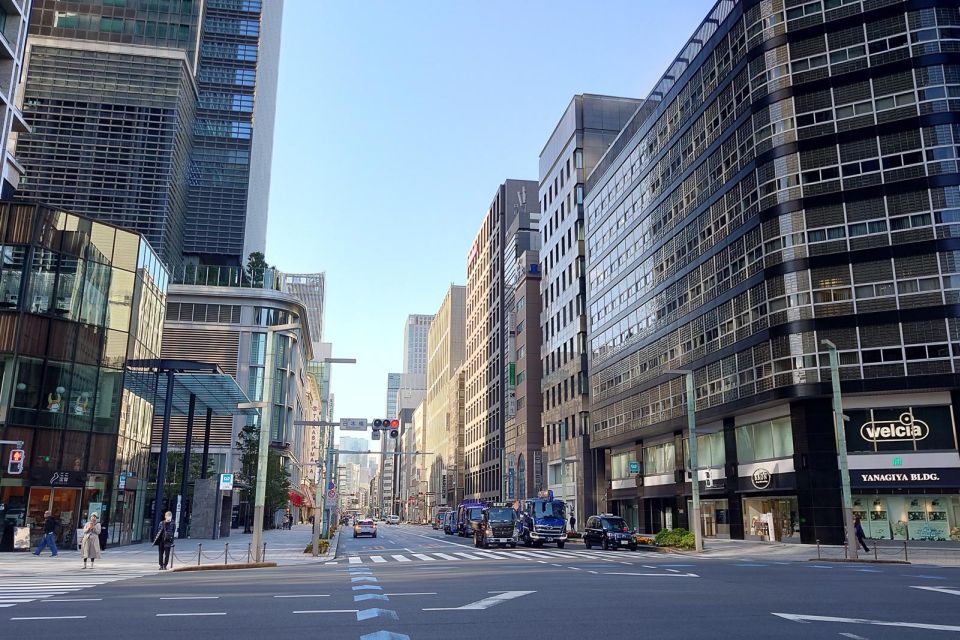 3h Private E-Bike Tour Fr Tokyo Tower, Start at Your Hotel - Directions