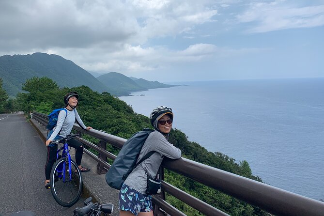 4 Hour Guided Cycling Experience in Yakushima - Meeting Point Location