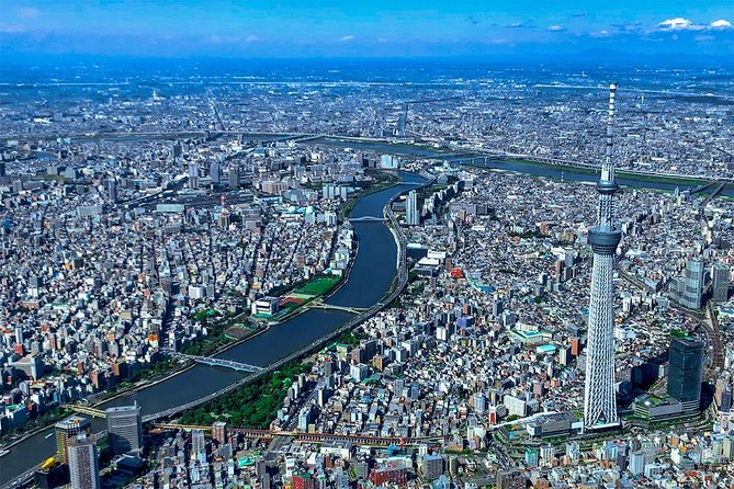 [90 Min] Tokaido Tour: Tokyo to Mt. Fuji Helicopter Tour - Traveler Services Offered