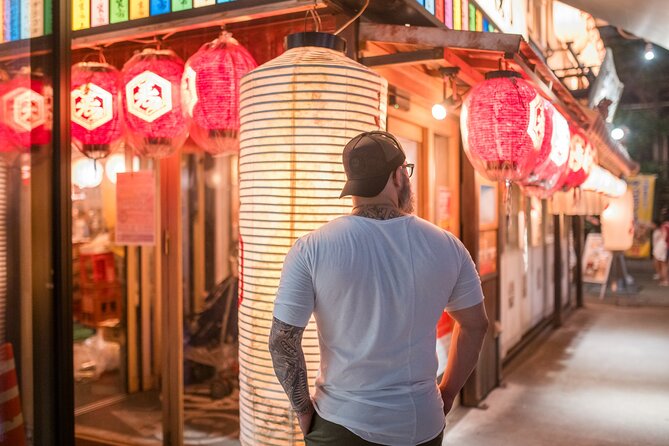 A Brief 1-Hour Tour Accompanied by a Photoshoot in Tokyo - Cancellation Policy Terms