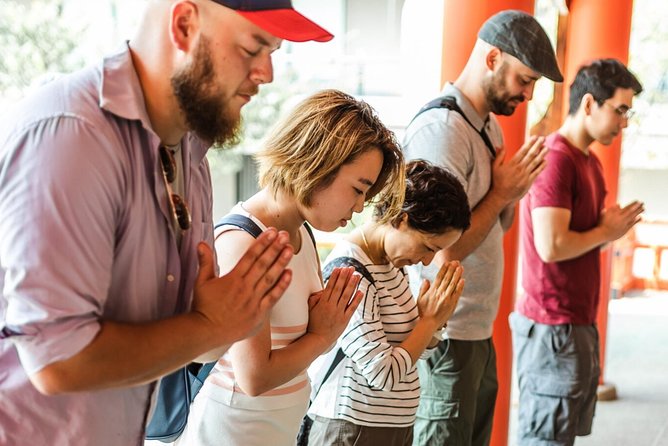 A Full Day In Nagasaki With A Local: Private & Personalized - Immersive Cultural Activities