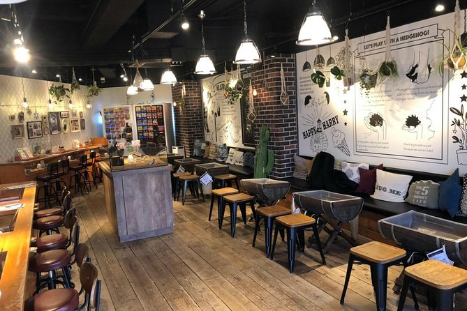 Admission to Hedgehog Cafe in Harajuku - Additional Information and FAQs