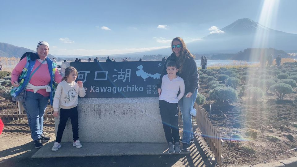 Alpha Japan With Mt.Fuji by Hiace Upto 9 Persons - Booking and Cancellation Policy