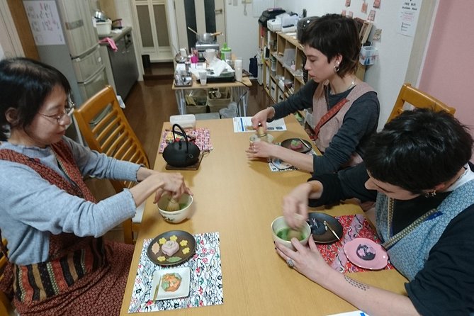 Amazing Japanese Sweets Making Class - Cancellation and Refund Policy