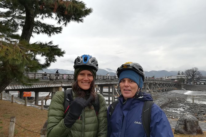 Arashiyama Bamboo Bike Tour (Early Bird) - Booking Information
