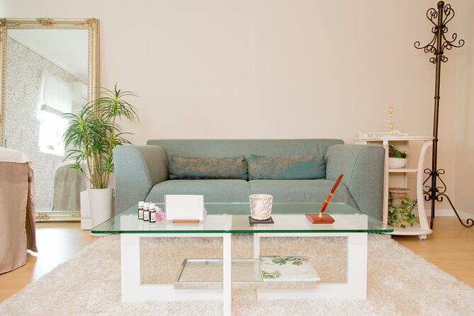 Aroma Massage With Cherry Blossom Infused Oil - Aftercare Tips and Recommendations