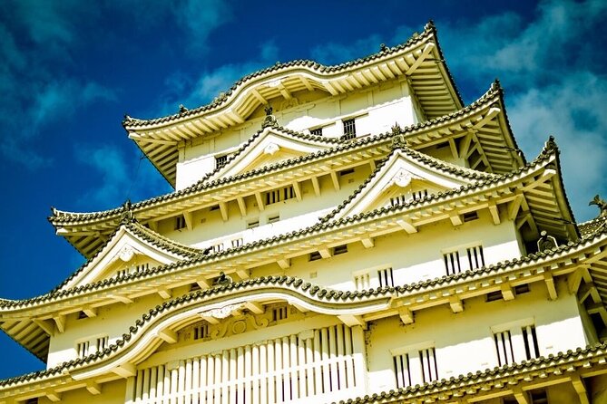 Arrival Private Transfers From Kobe Airport UKB to Kobe City in Business Van - Group Size Pricing