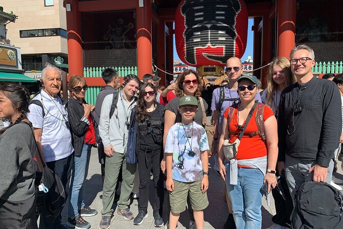 Asakusa: 1400-Year History Exploration - Historical Significance of Senso-ji Temple