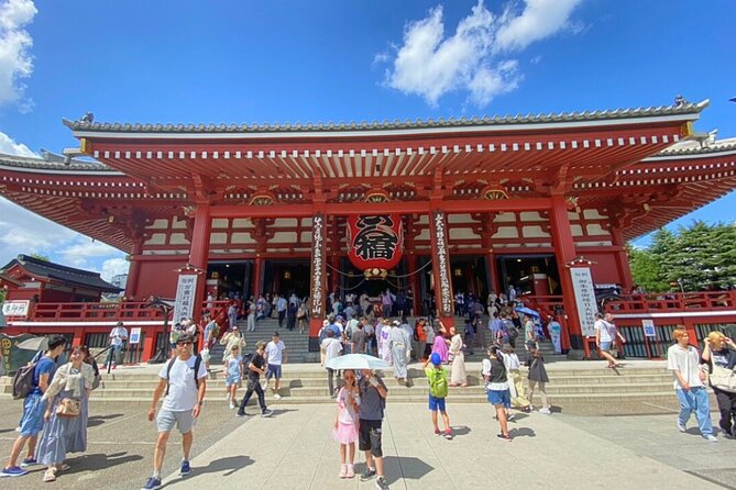 Asakusa Historical Walk & Tokyo Skytree - Additional Information