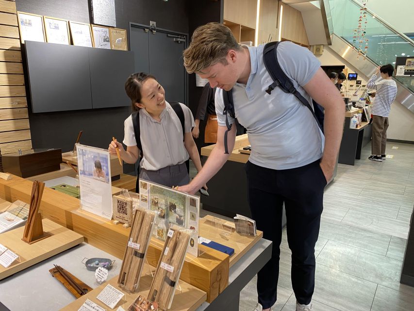 Asakusa & Kappabashi: A Culinary Wonderland Tour - Inclusions