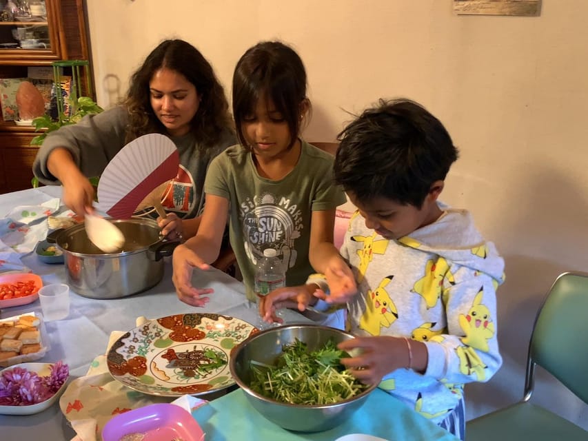 Asakusa: Sustainable Vegetable Temari Sushi Cooking Class - Additional Inclusions