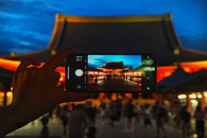 Asakusa Sweets Walking Tour With Japanese Sweets Researcher - Group Size and Capacity
