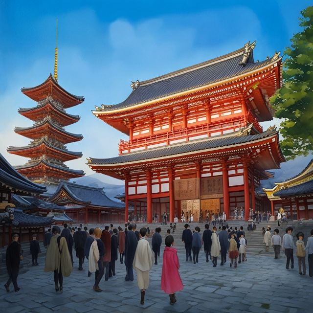 Asakusa(Tokyo): Smartphone Audio Guide Tour - Customer Reviews