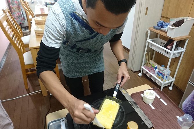 Authentic SUSHI Course Cooking Class - Pricing and Policies