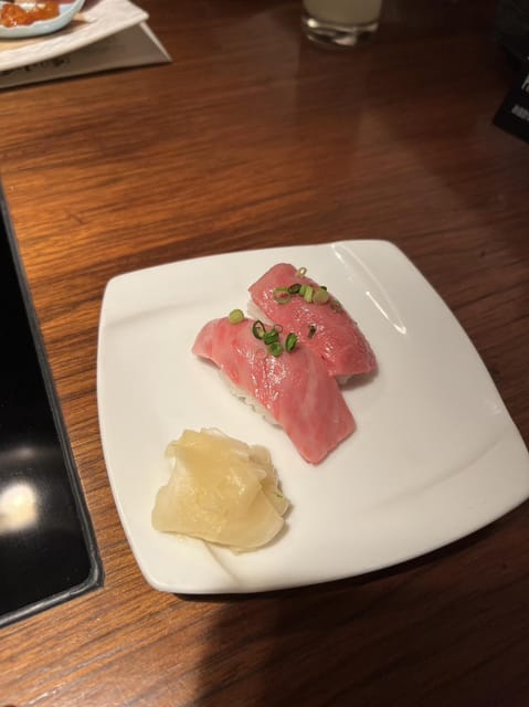 Authentic Wagyu Tour With Local Wagyu Lovers - Example Review and Rating