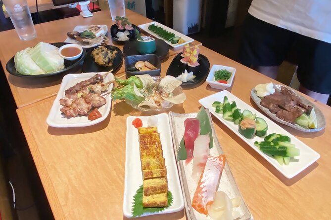 Bar Hopping Tour With Local Guide in Shinjuku - Common questions