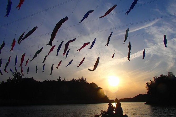 Beautiful Sunset Kayak Tour in Okinawa - Cancellation Terms