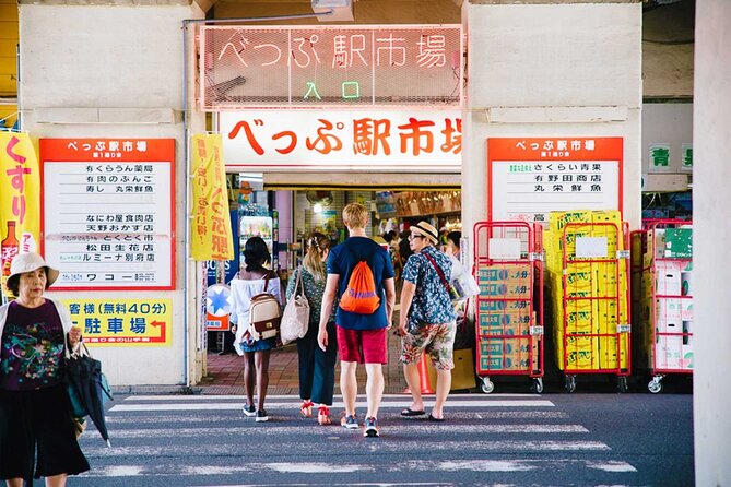 Become a Local! a Walking Tour of Beppu'S Arts, Crafts & Onsen - Product Details