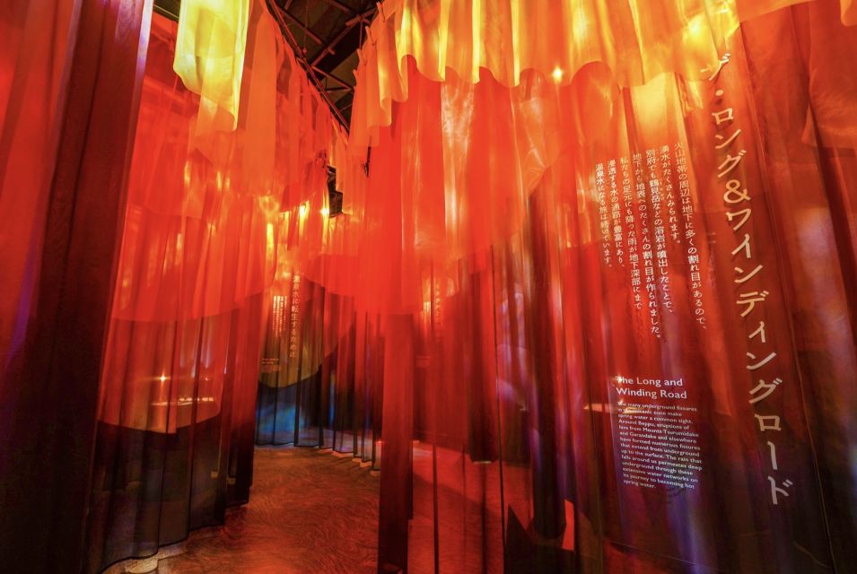 Beppu: Hell Onsen Museum, Sea Hell, Shaven Monk Hell - Oniishi Bozu Jigoku (Monks Head Hell) Details