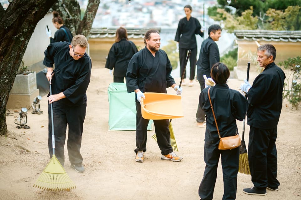 BOZU Experience Light Plan - Booking Information