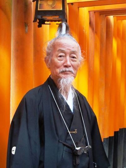 Cool Kyoto: 5-Hour Walking Tour With the Last Samurai - Tour Experience