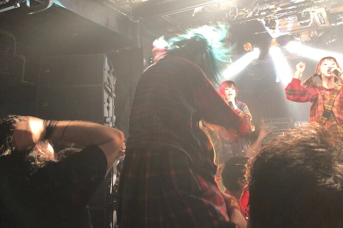 Cutting Edge Subculture Music Scene Guided Tour - Cancellation Policy