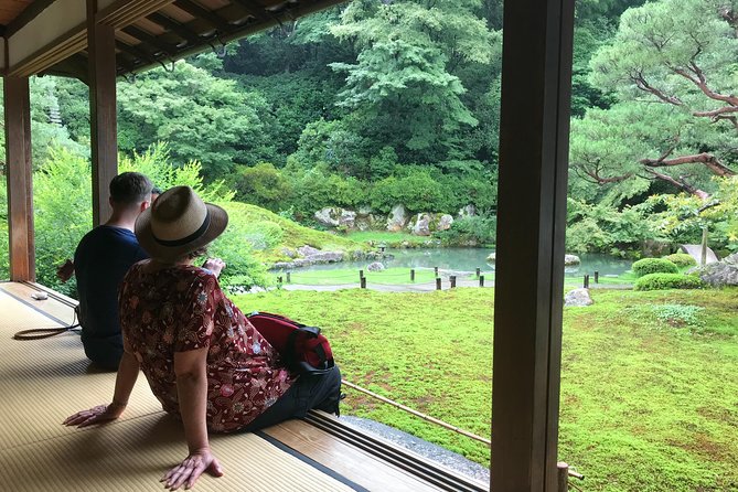 Cycle Kyoto's Hidden Gems & Gion Stroll - Cancellation Policy