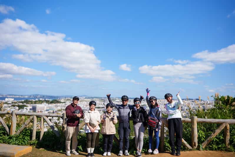 Cycling Experience in the Historic City of Urasoe - Experience Electric Bike Tour With Guide