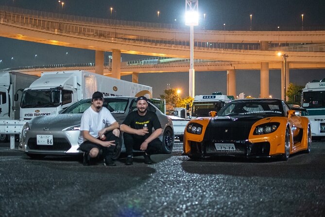 Daikoku PA JDM Car Scene Tour in Tokyo Drift RX7 - FAQs and Customer Assistance