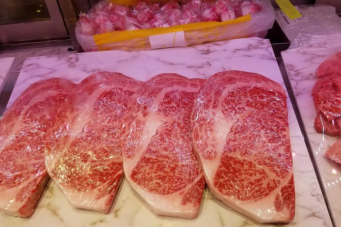 Deep Dive: Osaka Food Markets From Local to Luxurious! - Hidden Gems of Osakas Food Scene