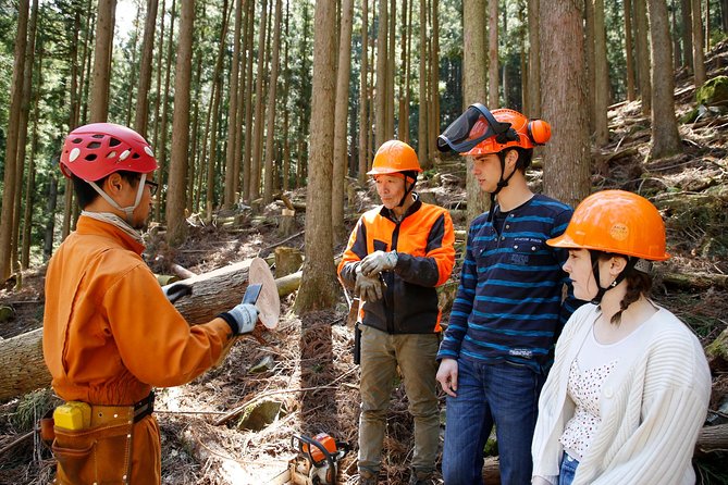 Discover Foresters Life Tour (1-Day) - Expectations and Accessibility