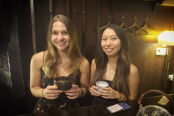 Discover Japanese Tea Blending Techniques in Osaka - Directions