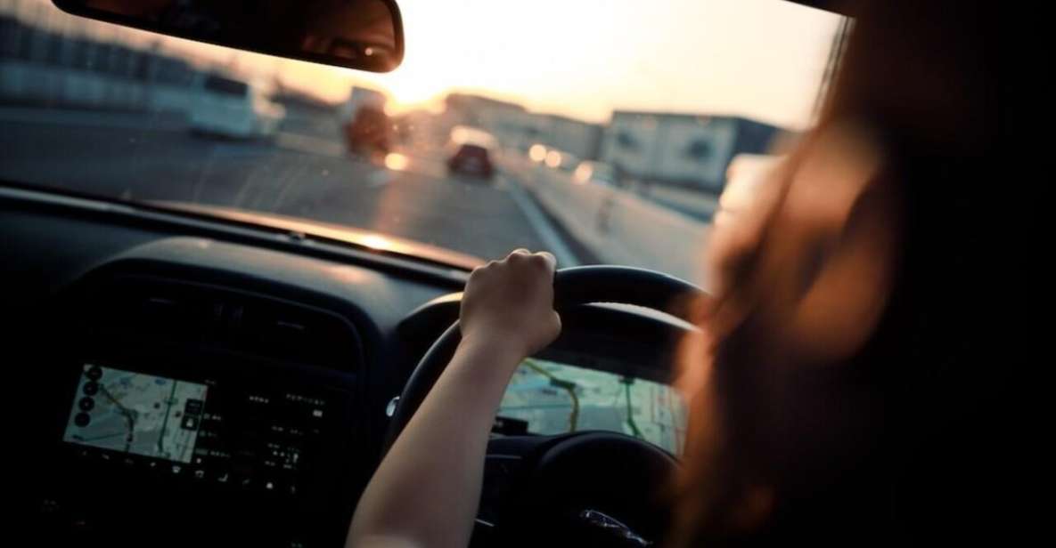 Driving Support in Akita - Important Information and Directions