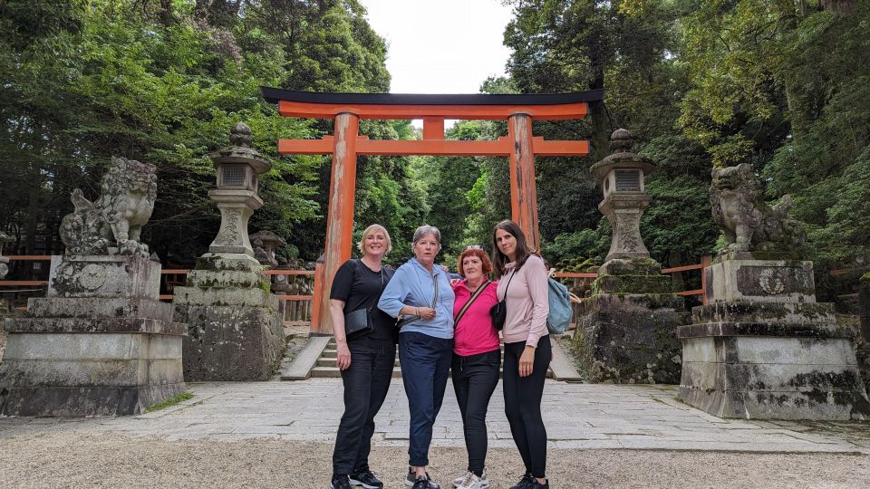 E-Bike Nara Highlights - Todaiji, Knives, Deer, Shrine - Final Thoughts and Recommendations