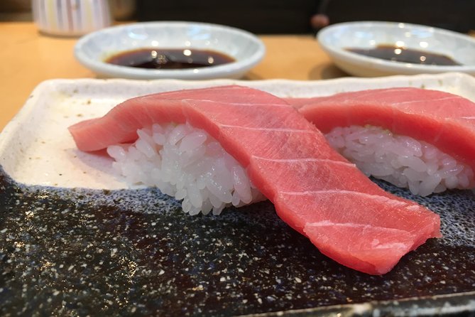 Eat, Drink, Cycle: Osaka Food and Bike Tour - Food Stops