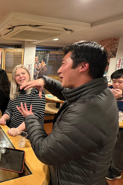 Eat/Drink Like a Local-Taverns & Ramen - Dining Experience Details