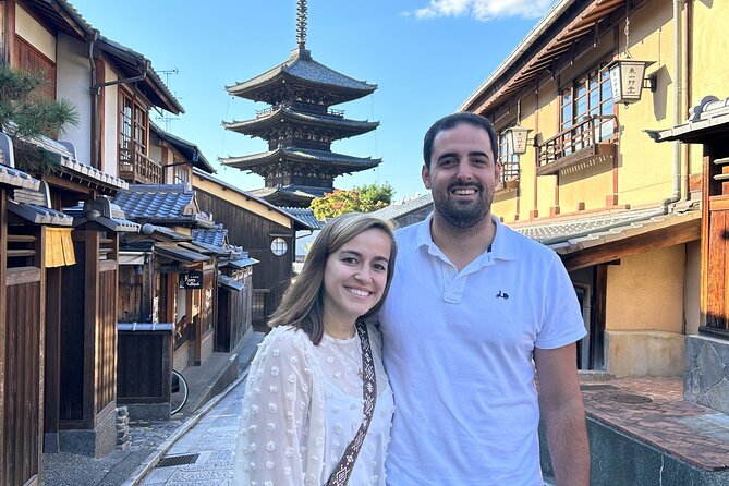 Essence of Kyoto Enhance Your Stay in Japan - Meeting and Pickup Details
