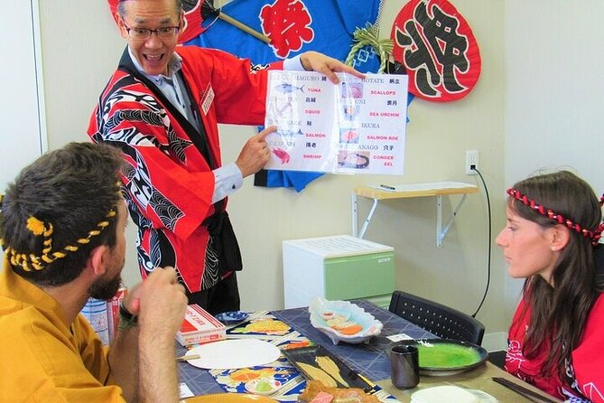 Experience Authentic Sushi Making in Nara - Cultural Insights and History