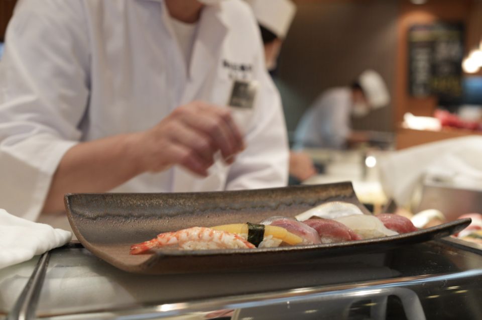 Experience Tsukiji Culture and Food|Sushi & Sake Comparison - Customer Reviews & Testimonials
