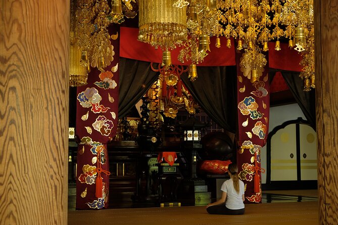 Forest Bathing in Temple and Enjoy Onsen With Healing Power - Maximizing Healing Potential With Onsen