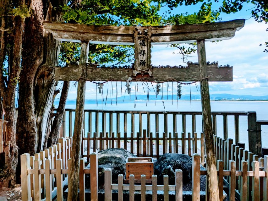 From Nagoya: Ise Grand Shrine Day Tour - Frequently Asked Questions