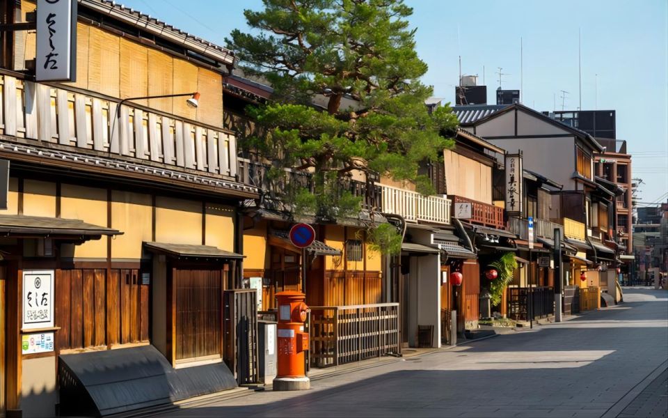 From Osaka: 10-hour Private Custom Tour to Kyoto - Important Information