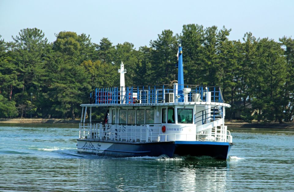 From Osaka: Amanohashidate and Ine Bay Tour With Lunch - Important Information