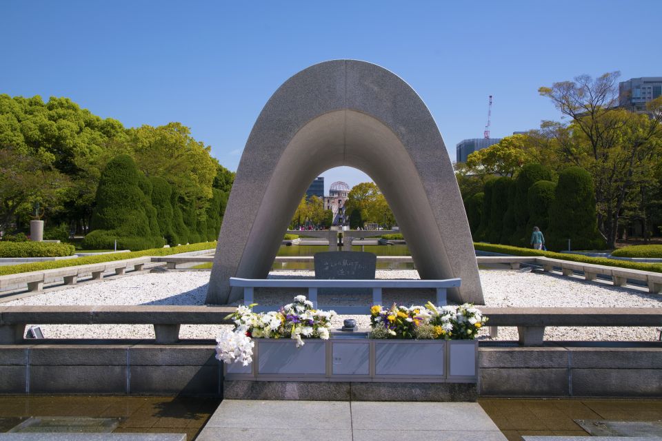 From Osaka or Kyoto: Hiroshima and Miyajima Train & Bus Tour - Common questions