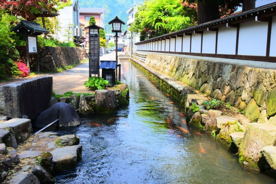 From Takayama: Delve Into Hida-Furukawas Cultural Treasures - Drop-off Locations