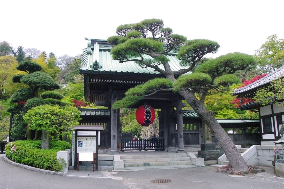 From Tokyo: Kamakura and Enoshima 1-Day Bus Tour - Additional Details