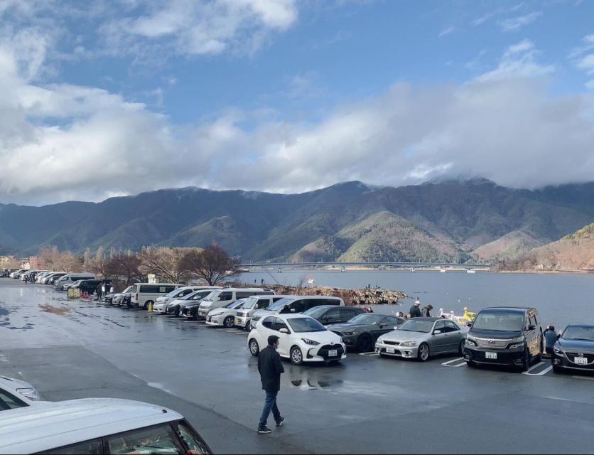 From Tokyo: MT Fuji Hakone Owakudani Valley Private Tour - Directions