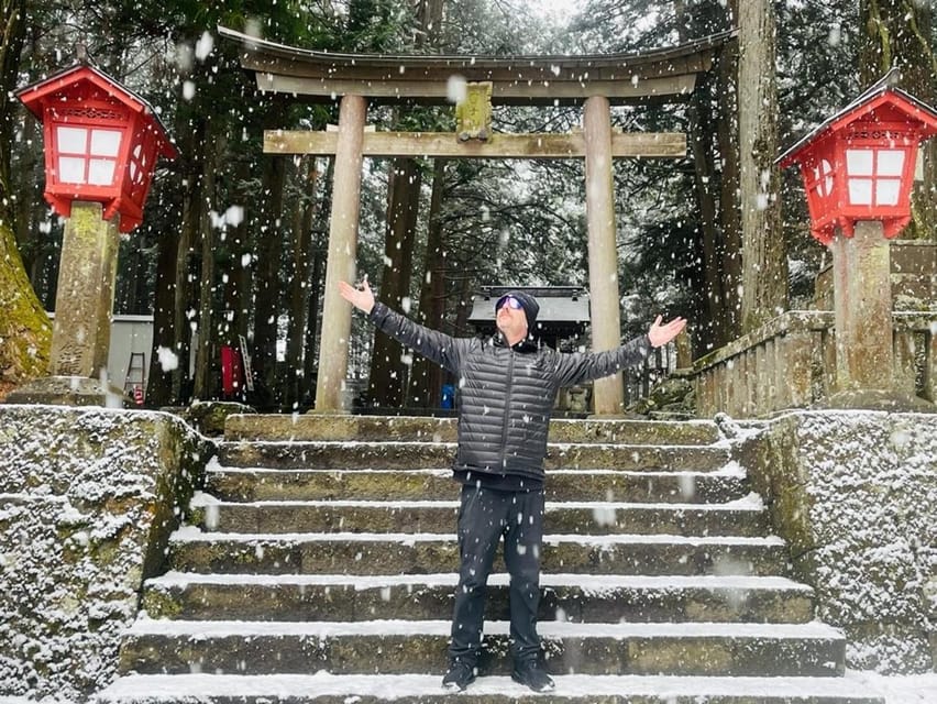 From Tokyo: Mt. Fuji Sightseeing Private Day Tour - Book Now & Enjoy Mt. Fuji