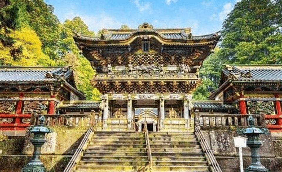 From Tokyo Niko World Heritage Tour With English Driver - Directions for Participants